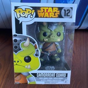 Star Wars Pop Figure Gamorrean Guard